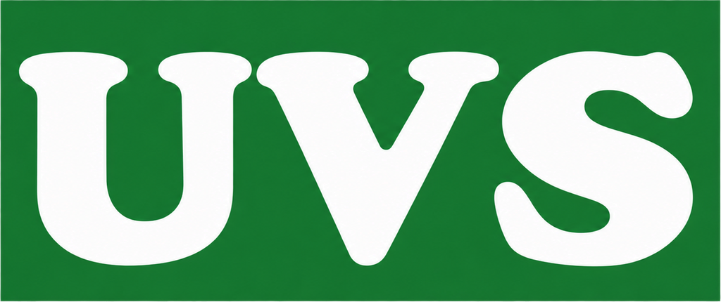 Logotipo UVS, Unidad de Verificación de Sinaloa